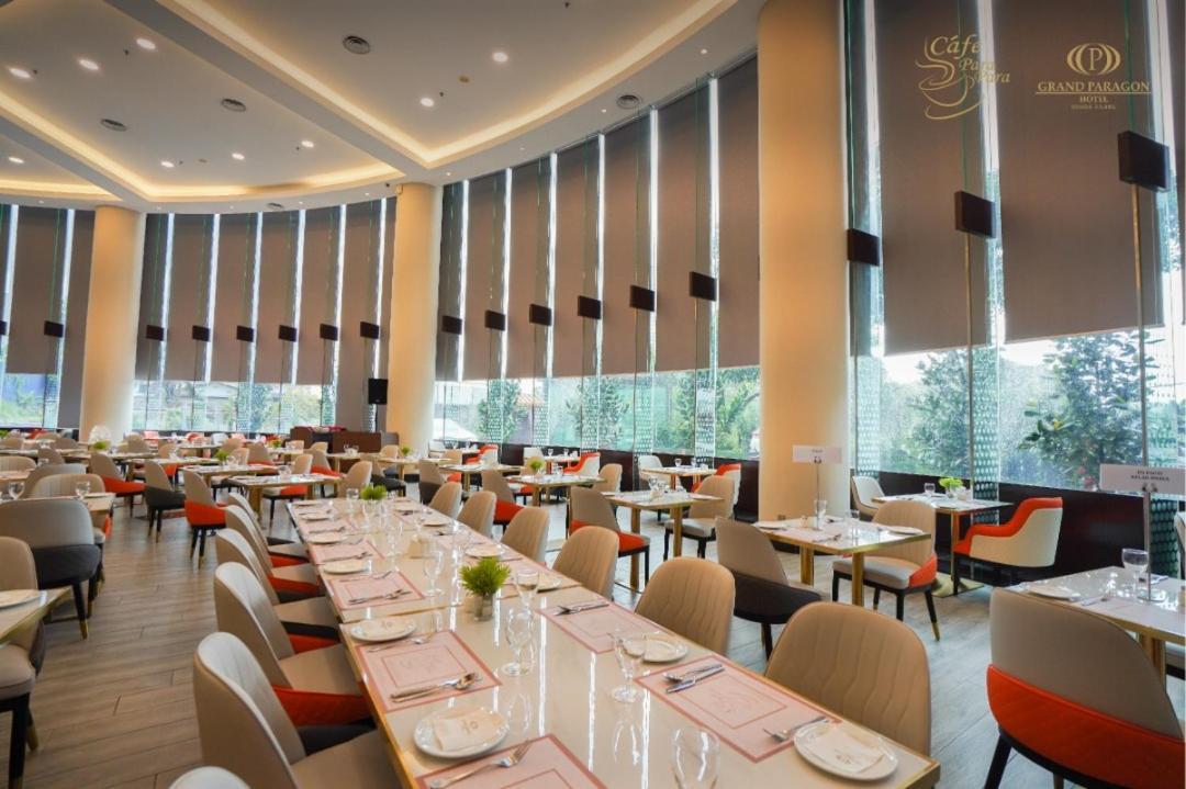 Grand Paragon Hotel Джохор Бахру Екстериор снимка